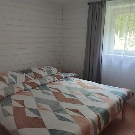 Daleko Od Szosy شقة Mikołajki