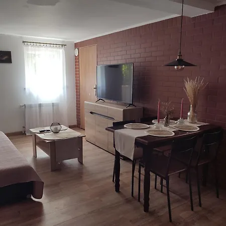 شقة Daleko Od Szosy *