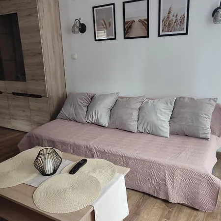 Apartment Daleko Od Szosy