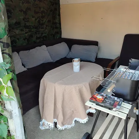 Apartment Daleko Od Szosy Mikolajki (Mragowo)