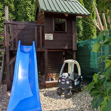 Daleko Od Szosy Apartment Mikolajki (Mragowo)