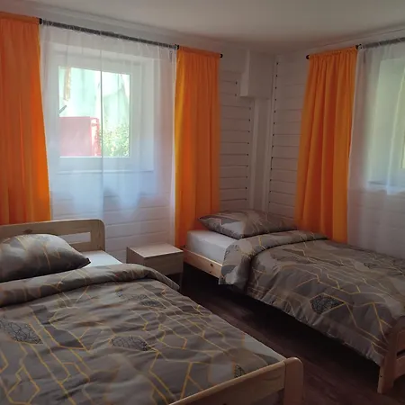 شقة Daleko Od Szosy