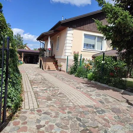 Daleko Od Szosy Apartment